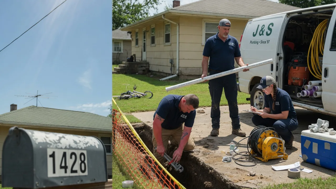 Sewer Line Repair in Sheldon, VT near me
